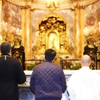 Rugăciune la San Luca