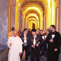 Rugăciune la San Luca